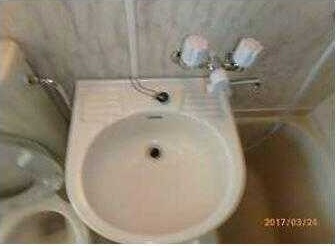 【洗面所】 | ピアニシオンブローニュクレスト