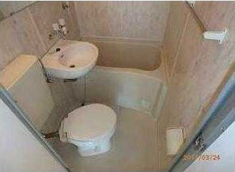 【浴室】 | ピアニシオンブローニュクレスト