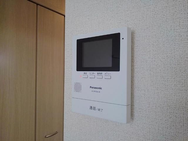 アローニアのセキュリティ