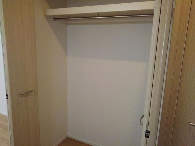 アローニアの収納