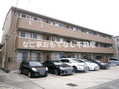 【駐車場】 | グランパレス如意