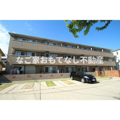 【外観】 | グランパレス如意 | グランパレス如意