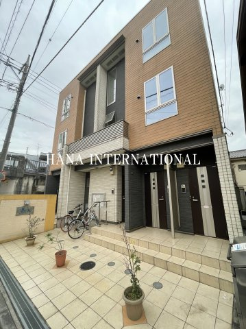 グランドラインの外観