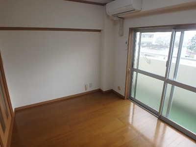 【寝室】 | サアラ成増