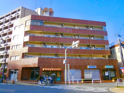 【外観】 | サアラ成増