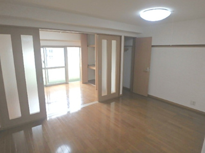 【居間・リビング】 | サアラ成増