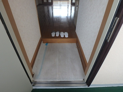 【玄関】 | サアラ成増