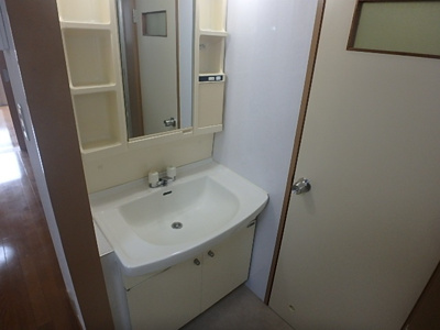 【洗面所】 | サアラ成増