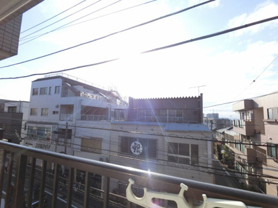 【展望】 | タック三ツ境 | 物件からの眺望です。