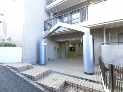 【エントランス】 | タック三ツ境 | エントランス