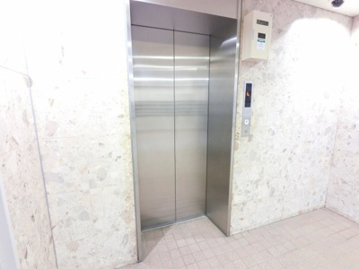 【その他共用部分】 | タック三ツ境 | エレベーター