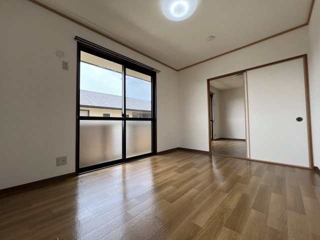 セジュール相生の和室|南洋室6帖