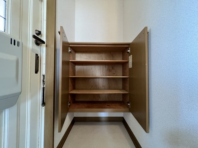 セジュール相生の収納|シューズボックス