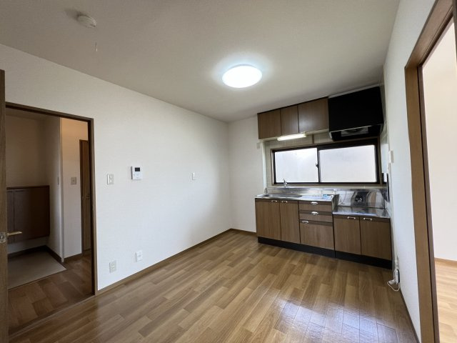 セジュール相生のキッチン|ダイニングキッチン