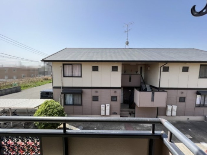 セジュール相生の展望