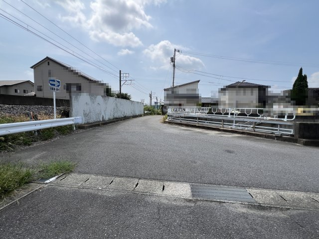 セジュール相生の周辺|接面道路