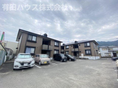 【外観】 | カーサリンピオA棟