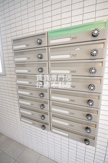 LUNA KASATORIのその他共用部分