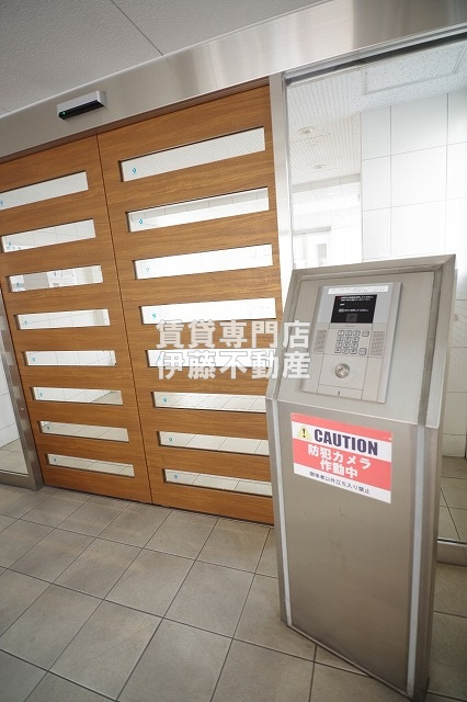 LUNA KASATORIのエントランス