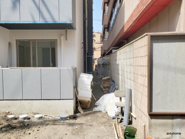 SOAR MORINOMIYA 仲介手数料無料のエントランス