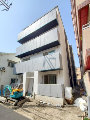 SOAR MORINOMIYA 仲介手数料無料の外観