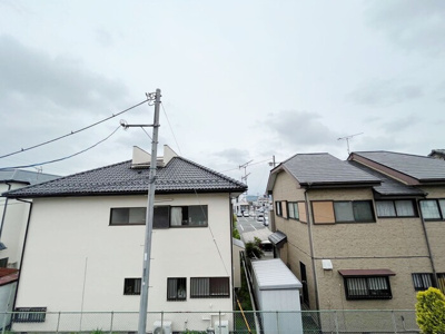 【展望】 | 西中居ハイツB