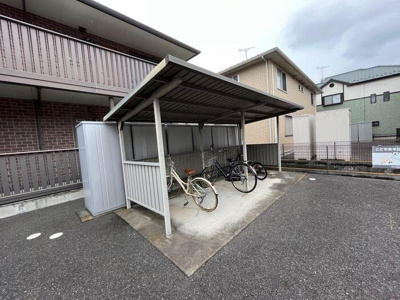 【その他共用部分】 | 西中居ハイツB