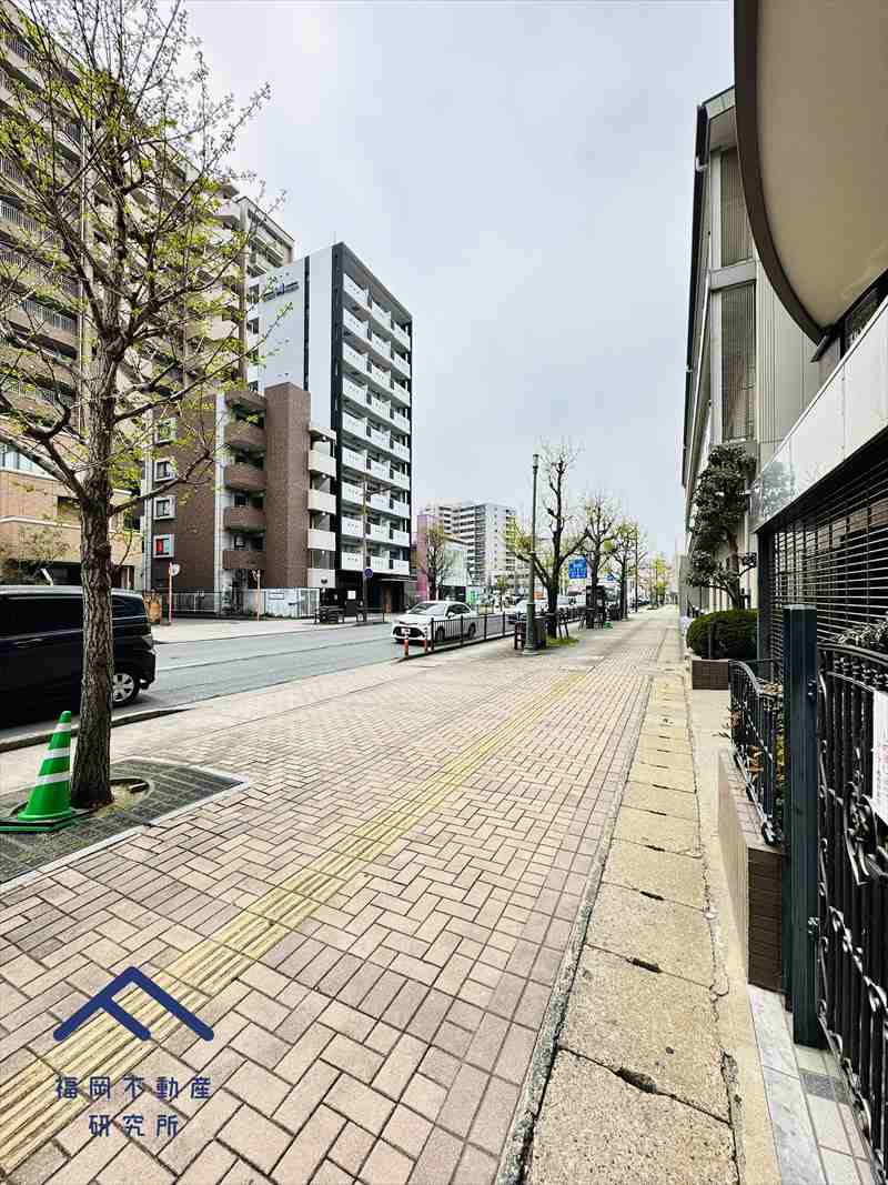 アーサー香椎倶楽部の周辺