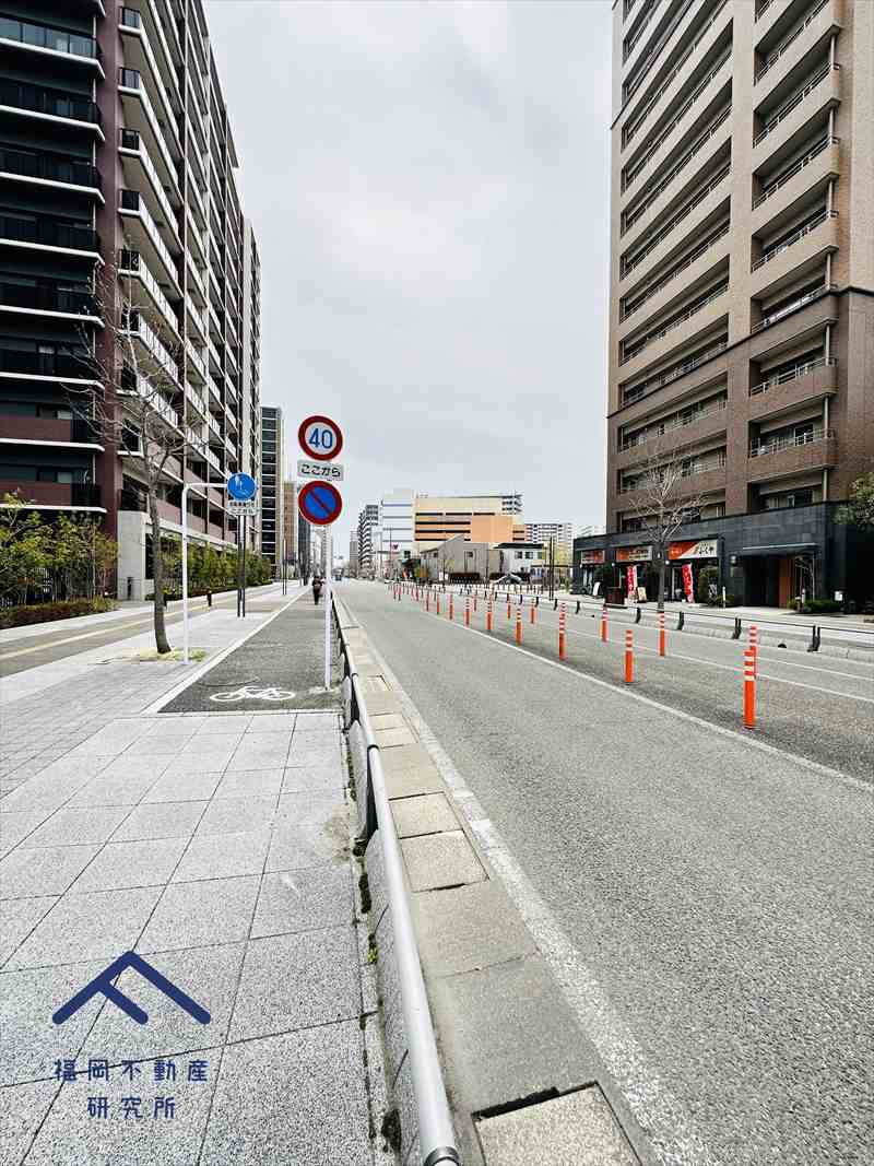 アーサー香椎倶楽部の周辺