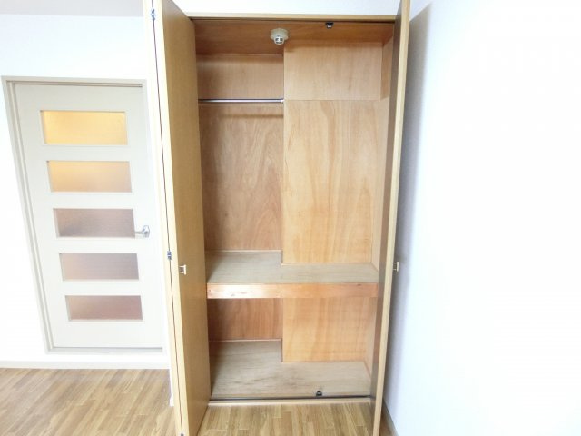 エスティライフ喜志駅前の収納