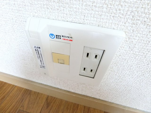 エスティライフ喜志駅前の設備