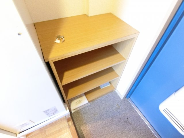 エスティライフ喜志駅前の収納