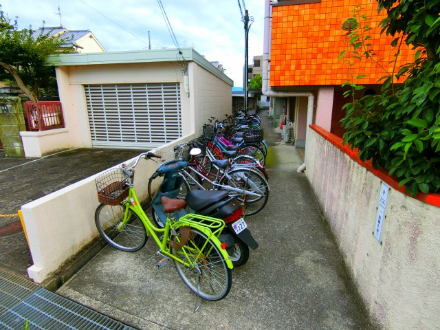 エスティライフ喜志駅前のその他共用部分