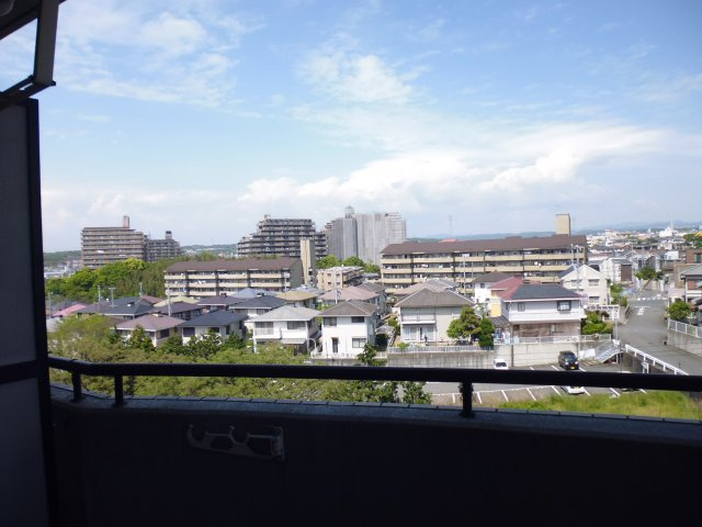 ジョイフル明和の展望