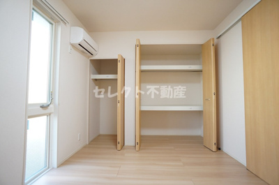 【収納】 | クレスト新地 | 【クレスト新地 】