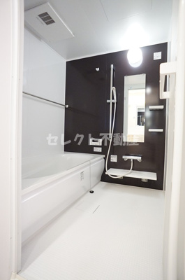 【浴室】 | クレスト新地 | 【クレスト新地 】