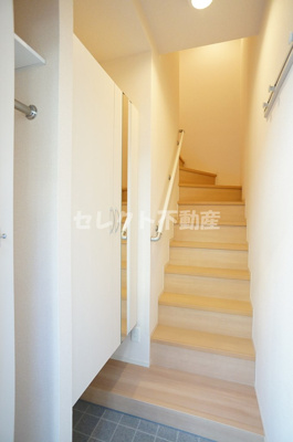 【玄関】 | クレスト新地 | 【クレスト新地 】