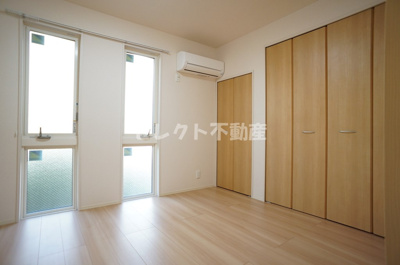 【寝室】 | クレスト新地 | 【クレスト新地 】