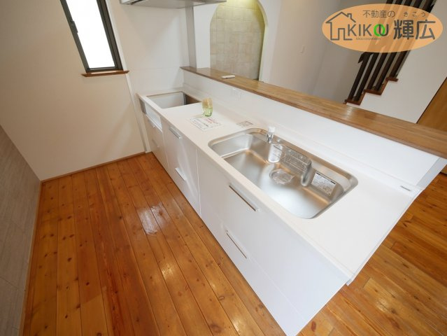 【キッチン】 | 姫路市山吹1丁目　中古戸建