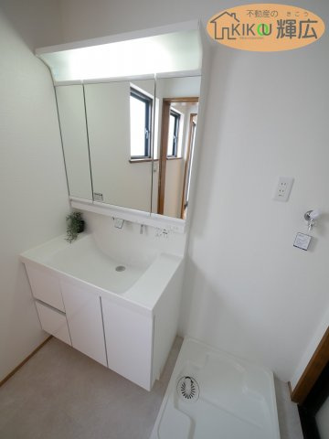 【独立洗面台】 | 姫路市山吹1丁目　中古戸建