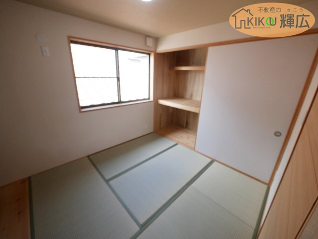 姫路市山吹1丁目　中古戸建の子供部屋