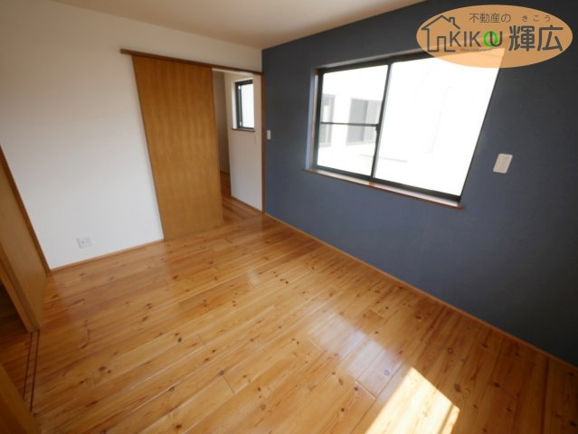 【寝室】 | 姫路市山吹1丁目　中古戸建