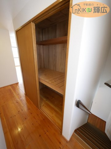 【収納】 | 姫路市山吹1丁目　中古戸建