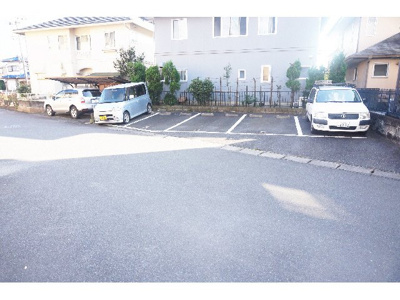 【駐車場】 | プリモコーポA