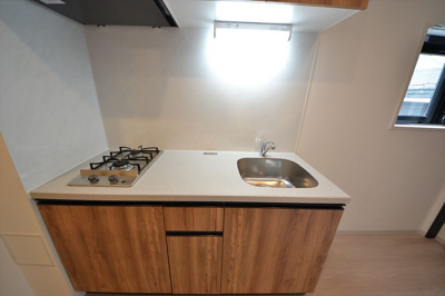 【キッチン】 | ファーストフィオーレ谷町六丁目フェリシア