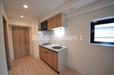 【キッチン】 | ファーストフィオーレ谷町六丁目フェリシア | 使いやすいキッチンです