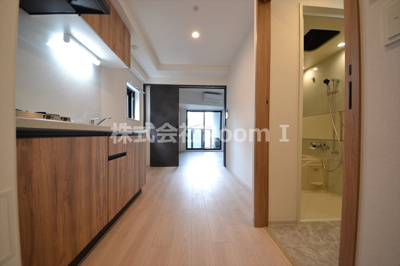 【キッチン】 | ファーストフィオーレ谷町六丁目フェリシア | キッチンです