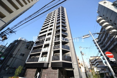 【外観】 | ファーストフィオーレ谷町六丁目フェリシア | 外観もきれいです