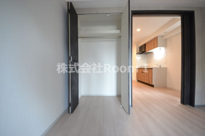 【収納】 | ファーストフィオーレ谷町六丁目フェリシア