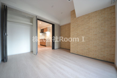 【居間・リビング】 | ファーストフィオーレ谷町六丁目フェリシア | ゆったり過ごせる居間です